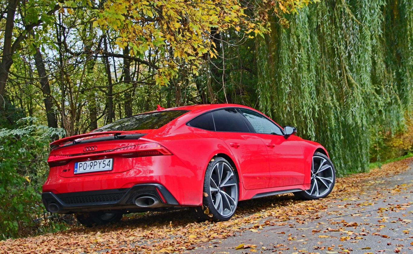 Audi RS7 Sportback