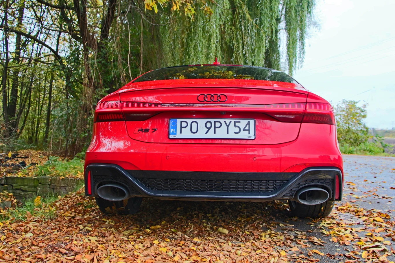Audi RS7 Sportback