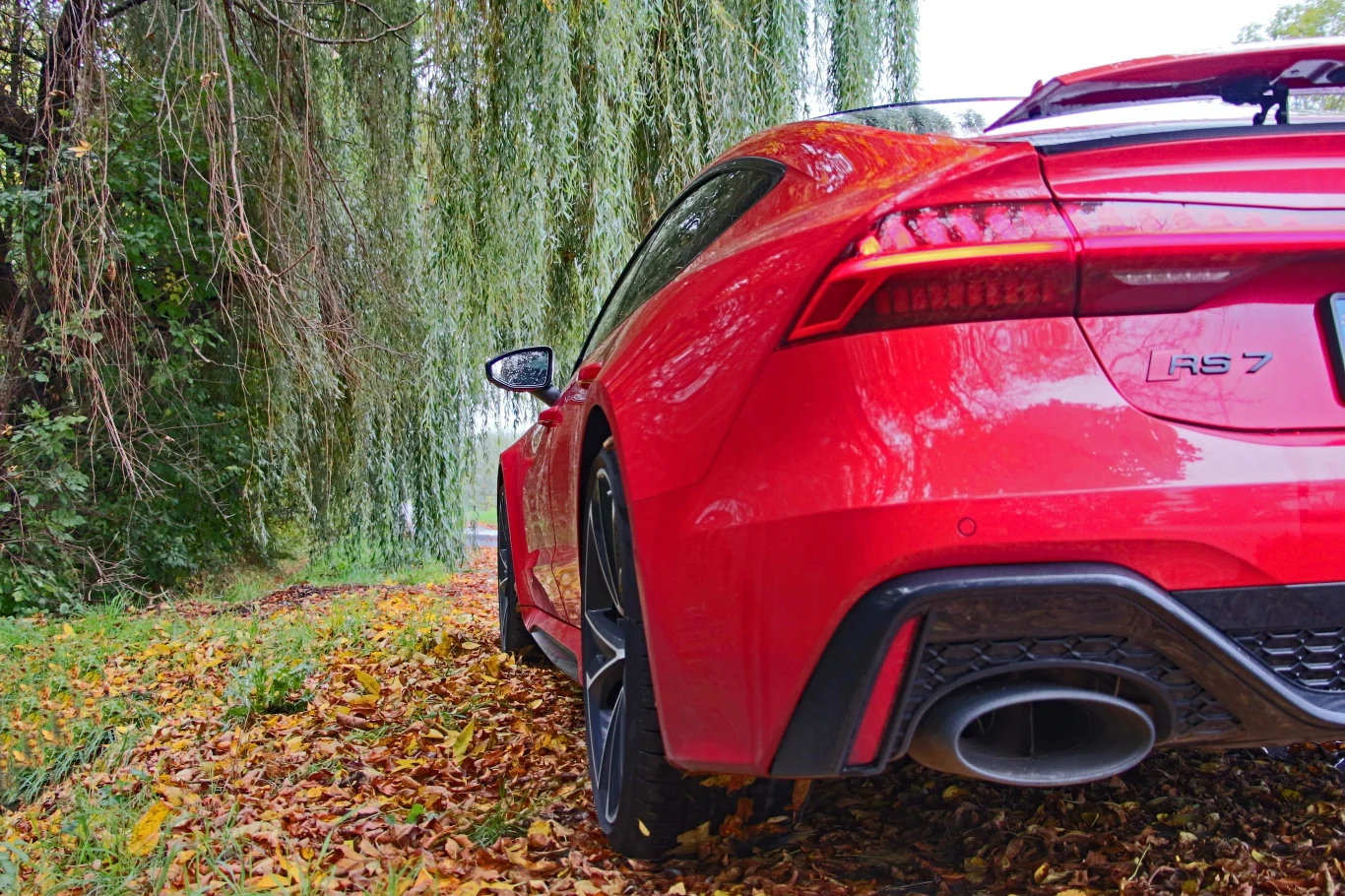 Audi RS7 Sportback