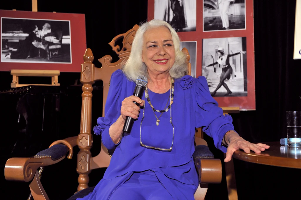 Lidia Korsakówna - Praskie Spotkania z Gwiazdą (2009)