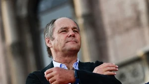 Gerhard Berger były kierowca F1. Obecnie szef serii DTM