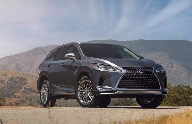 Lexus RX L