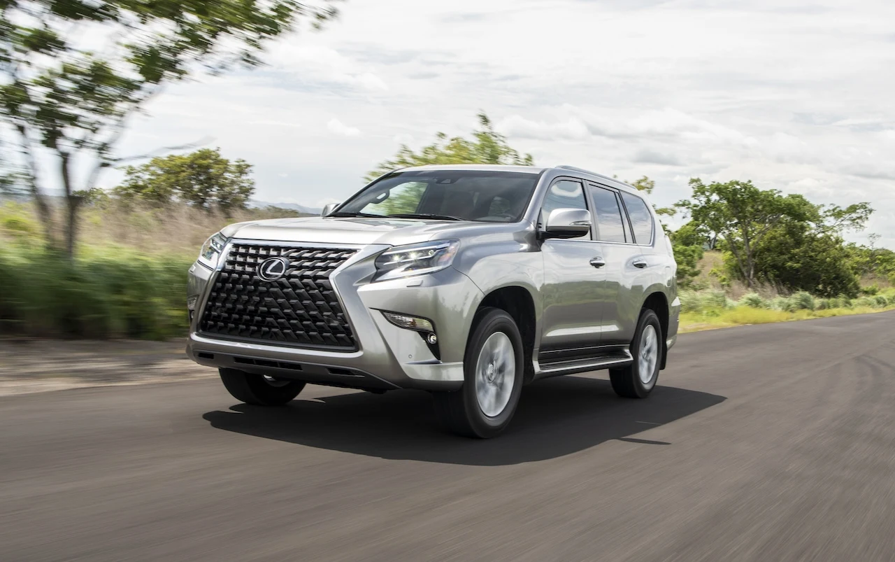 Lexus GX