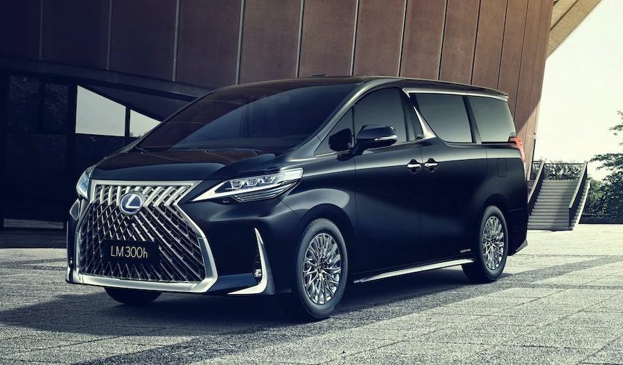 Lexus LM