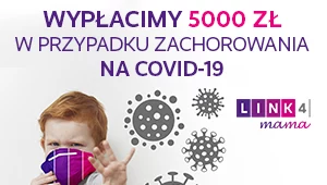 5 tys. za zachorowanie dziecka na COVID-19