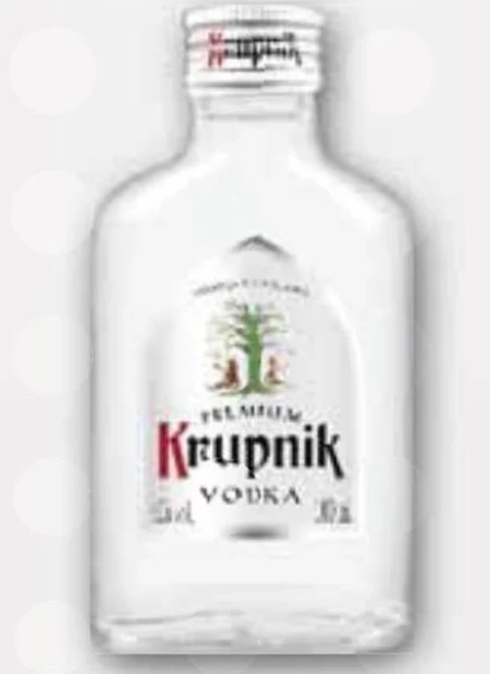 Wódka Krupnik