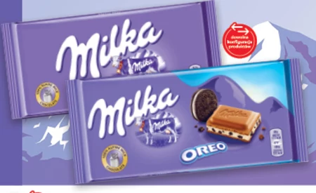 Czekolada Milka