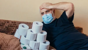 W czasie pandemii Polacy boją się o swoje zdrowie psychiczne 