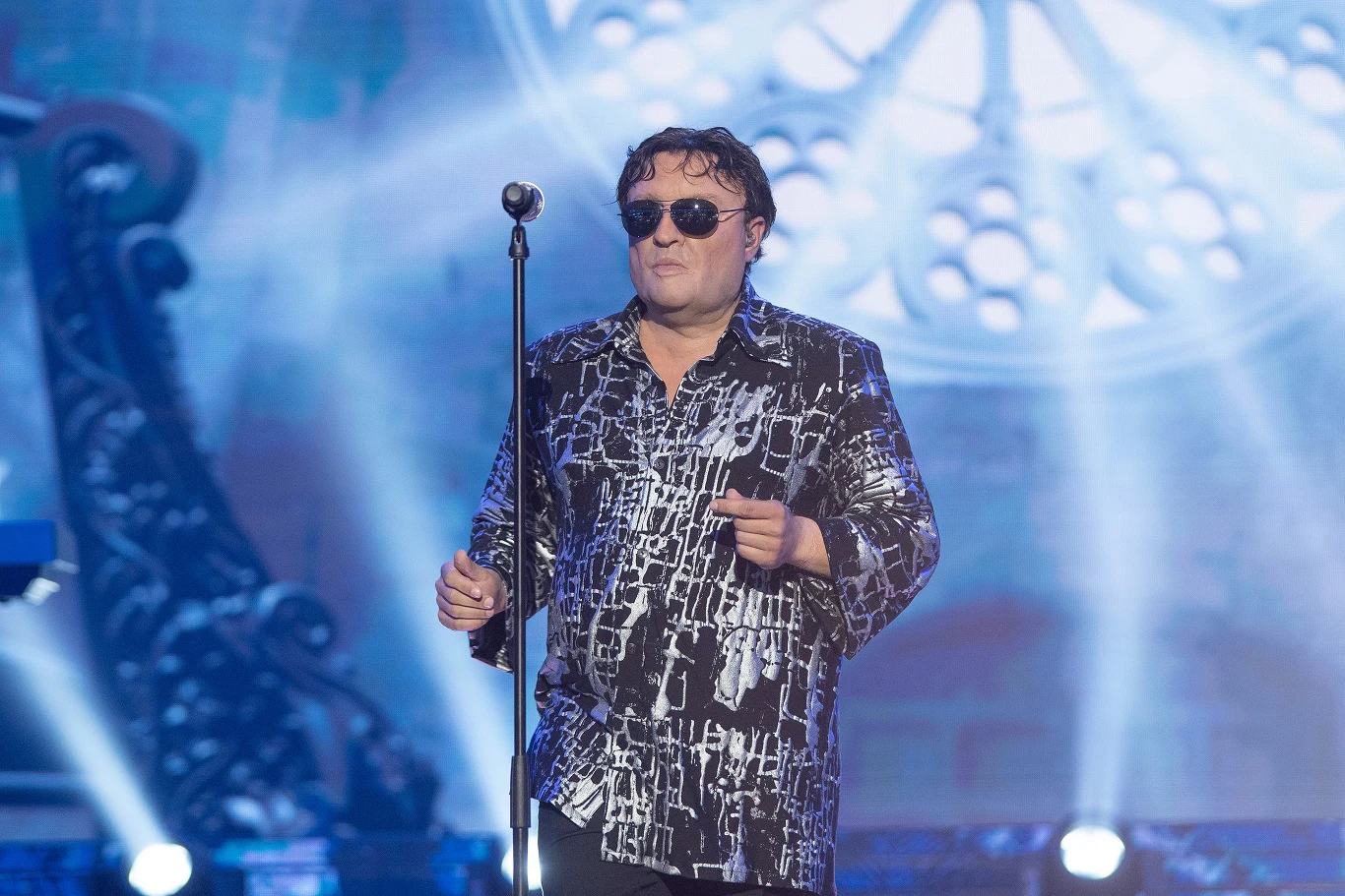 Czadoman jako Krzysztof Cugowski