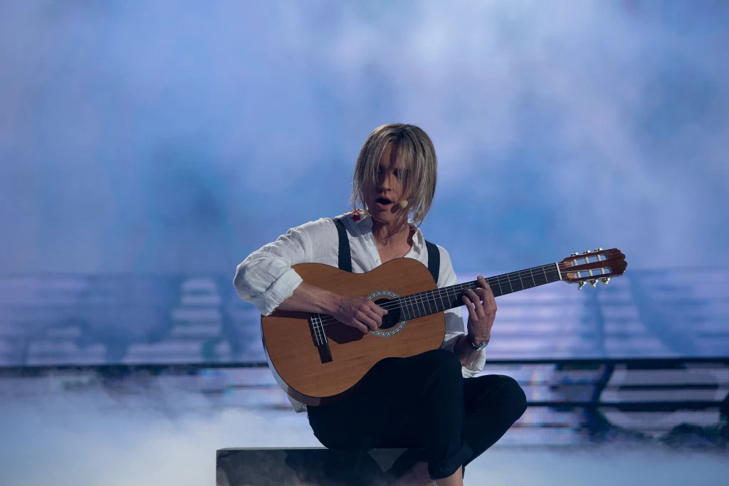 Filip Gurłacz jako Sting Filip Gurłacz jako Sting