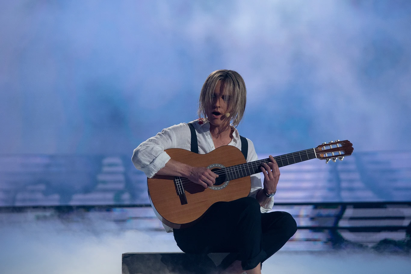 Filip Gurłacz jako Sting