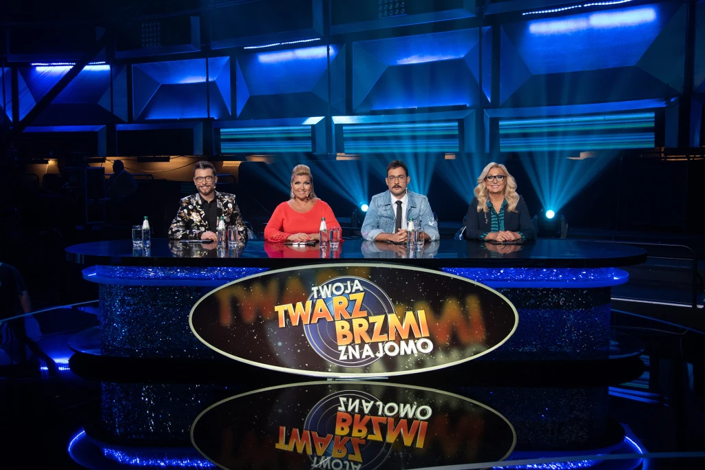 Jurorzy "Twoja twarz brzmi znajomo"