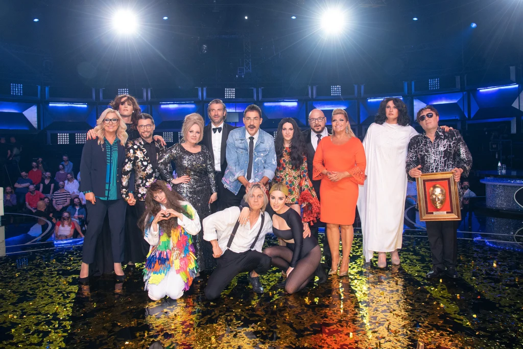 Uczestnicy "Twoja twarz brzmi znajomo"