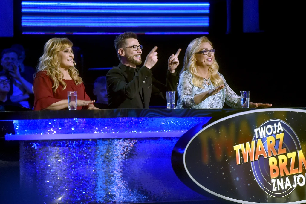 Jury "Twoja twarz brzmi znajomo" Jury "Twoja twarz brzmi znajomo"