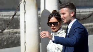 Victoria i David Beckham