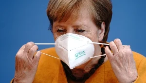 Angela Merkel