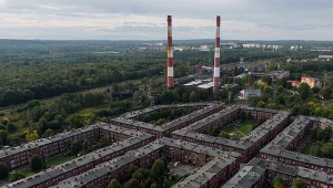 Katowicki Nikiszowiec 