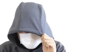Pandemia nie przerwała kradzieży w sklepach