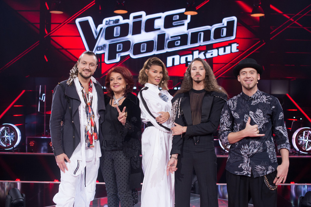 Trenerzy "The Voice of Poland" w ogniu krytyki po finale