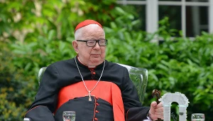 Henryk Gulbinowicz, zdjęcie z 2017 roku