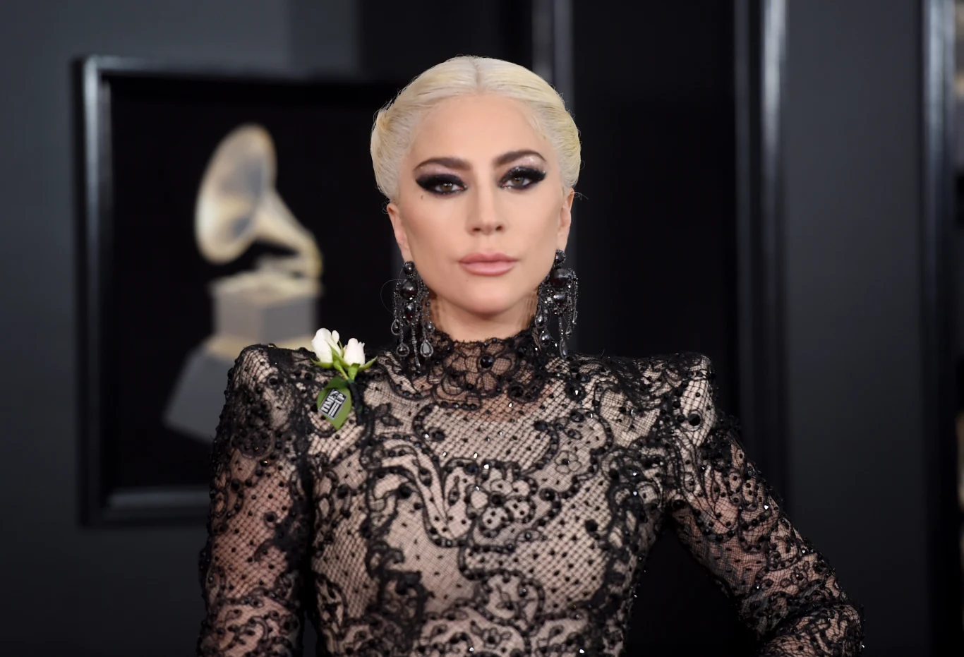 Lady Gaga nigdy nie kryła się ze swoimi poglądami Lady Gaga nigdy nie kryła się ze swoimi poglądami