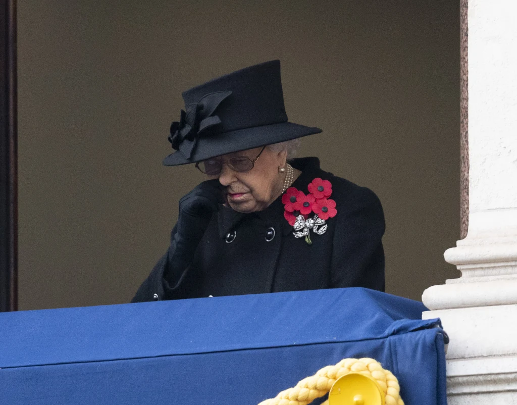 Królowa Elżbieta II