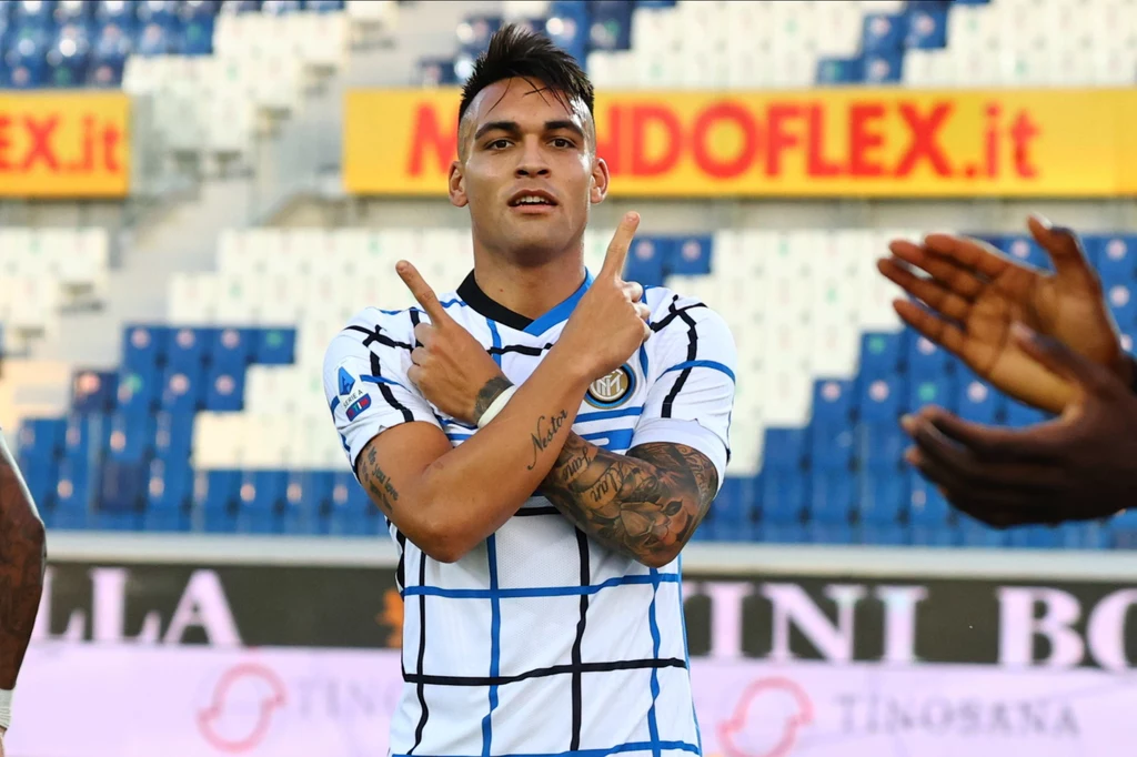 Lautaro Martinez Lautaro Martinez