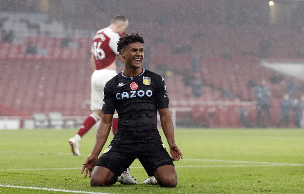 Ollie Watkins