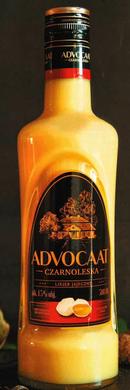 Likier Advocaat