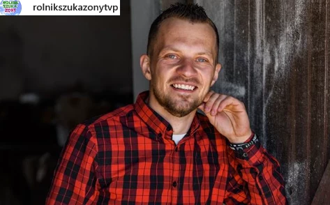 Dawid bardzo emocjonalnie podszedł do programu "Rolnik szuka żony"