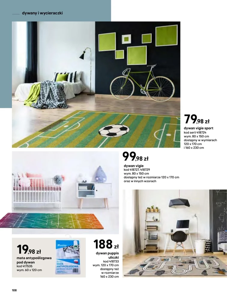 leaflet page preview image