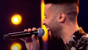 "The Voice of Poland": Internauci oburzeni po wyrzuceniu Hamzy Aboumachaara