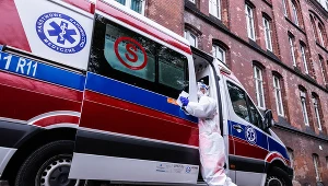 Nowe przypadki koronawirusa w Polsce