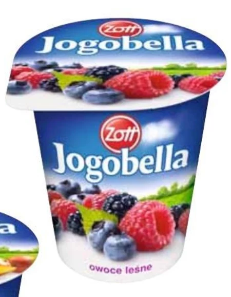 Jogurt Jogobella