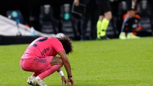 Valencia - Real Madryt 4-1. Rollercoaster Zidane'a, czyli ciągła zmienność jedyną stałą rzeczą