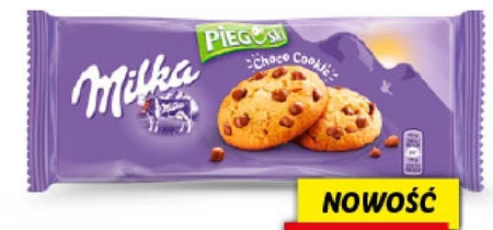 Ciastka Milka