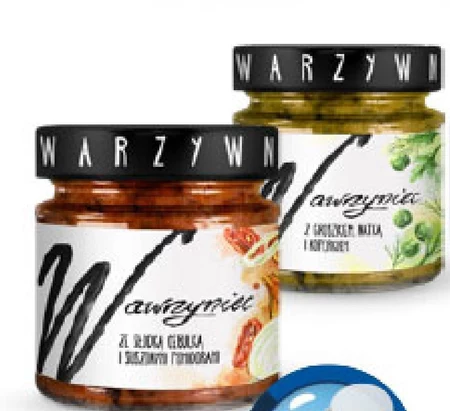 Pasta warzywna Wawrzyniec