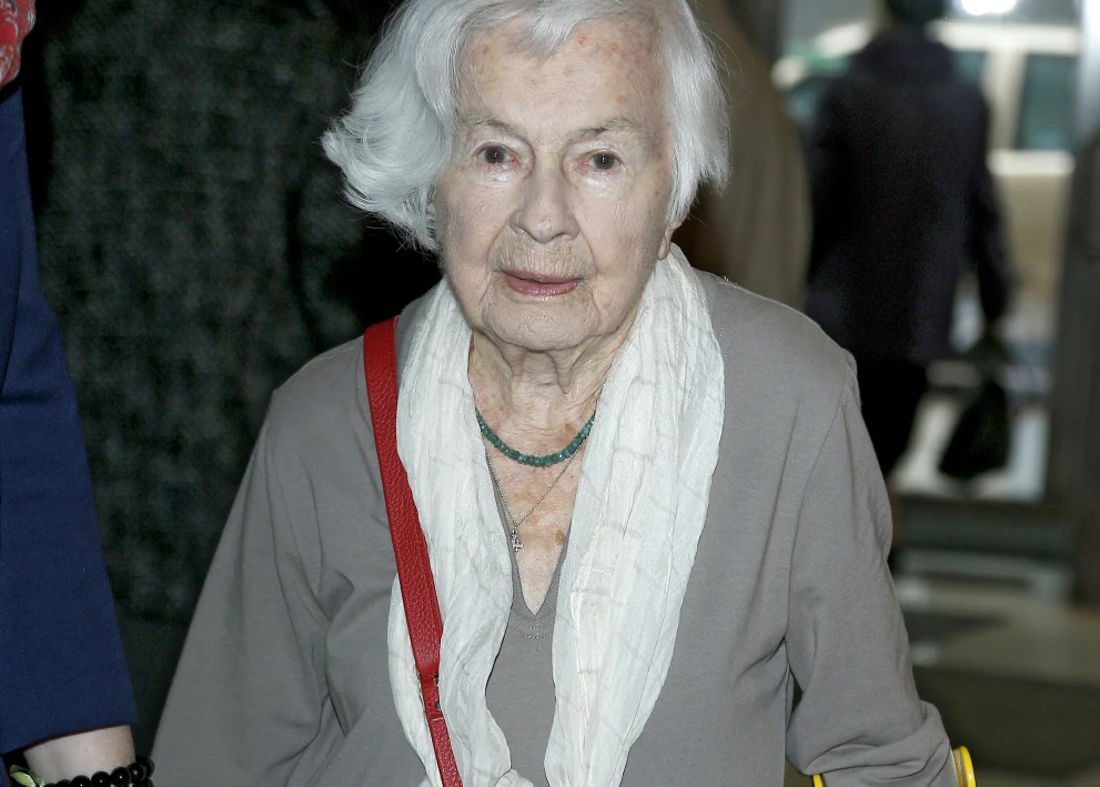 Danuta Szaflarska Danuta Szaflarska