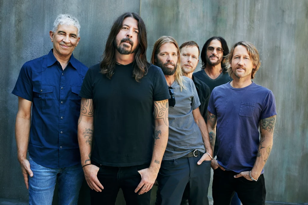 Foo Fighters szykują nowy album