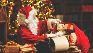 Na najwyższe stawki może przed Świętami liczyć Święty Mikołaj 