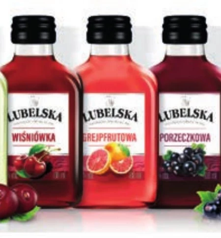 Wódka smakowa Lubelska