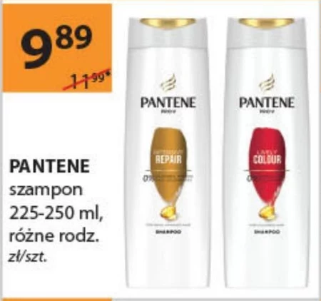 Szampon Pantene