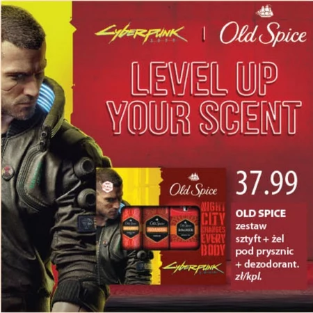 Zestaw kosmetyków Old Spice