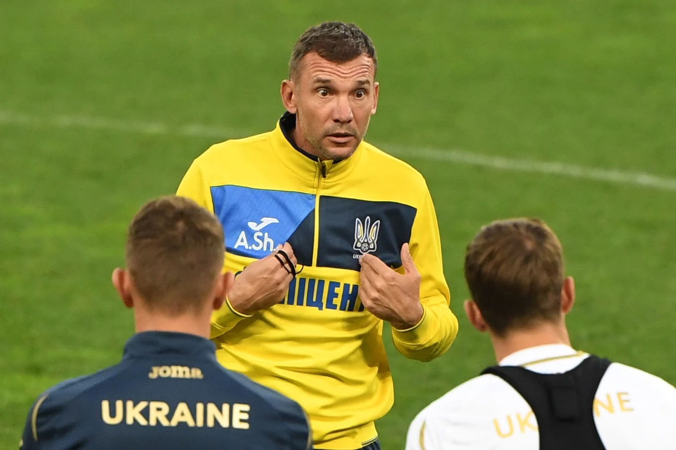 Andrij Szewczenko Andrij Szewczenko