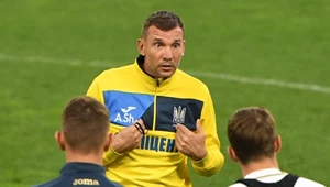 Andrij Szewczenko porozumiał się z PZPN-em ws. objęcia reprezentację Polski -twierdzą ukraińskie media.