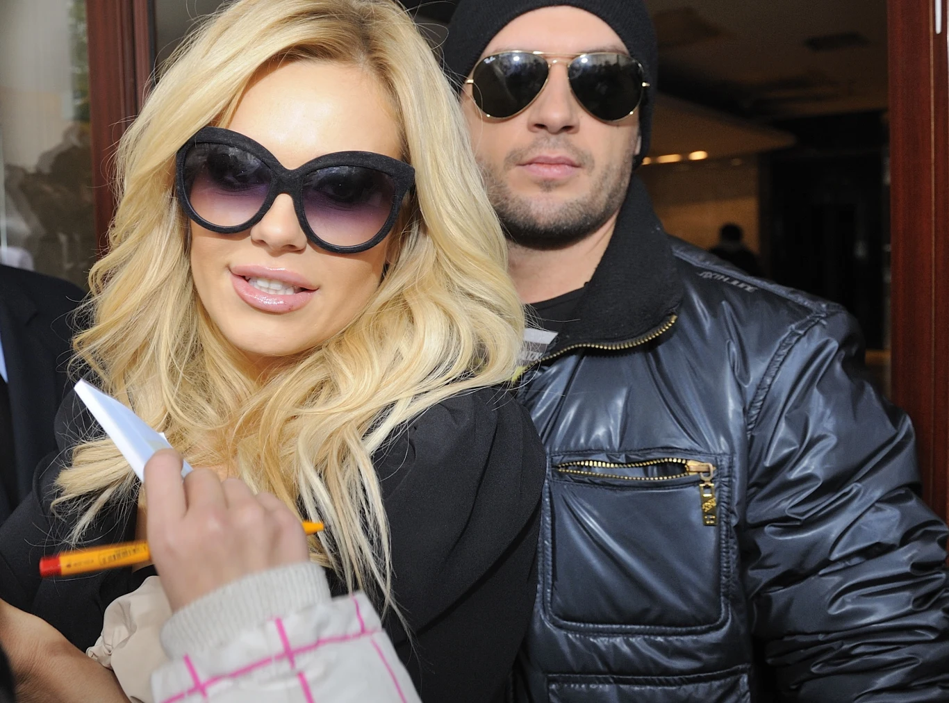 Doda i Błażej Szychowski Doda i Błażej Szychowski