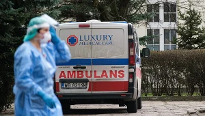 Kłopot z kadrami medycznymi w Polsce. 