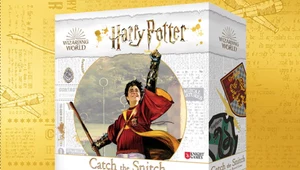 Harry Potter: Catch the Snitch