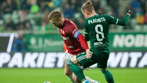 Wisła Kraków. Jakub Błaszczykowski znów kontuzjowany