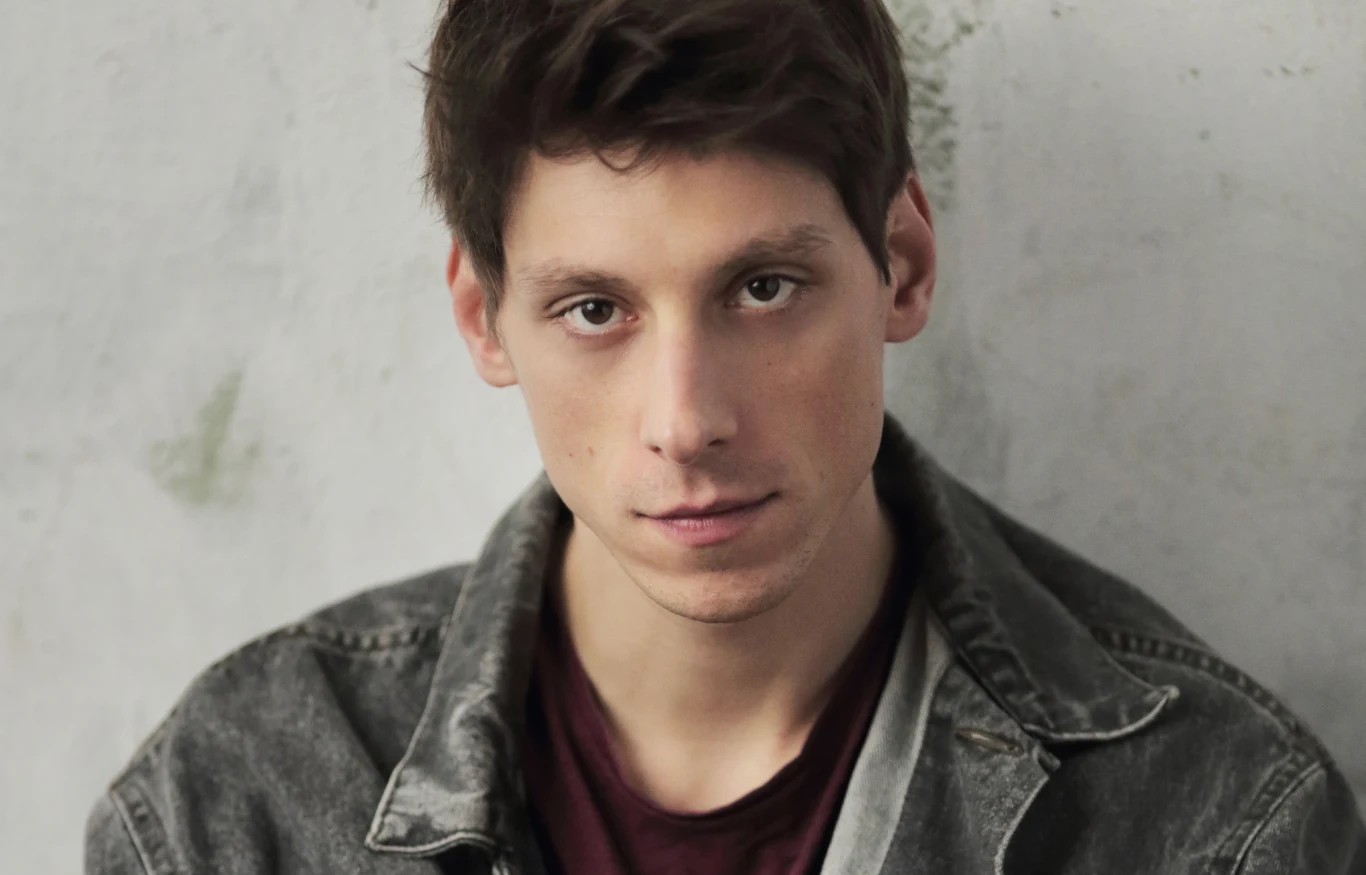 Eryk Kulm jr wierzy, że sami stwarzamy rzeczywistość Eryk Kulm jr wierzy, że sami stwarzamy rzeczywistość